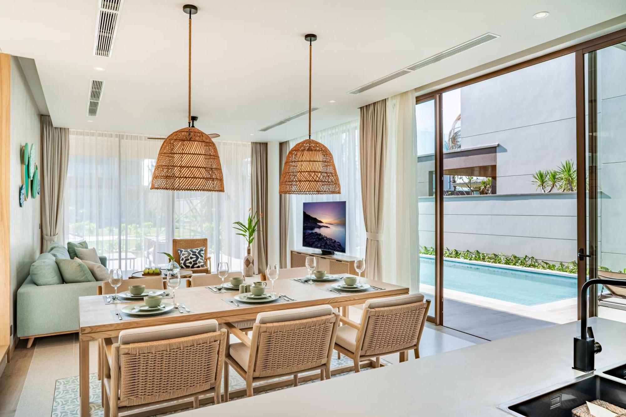 The Ocean Resort By Fusion Quy Nhơn Chambre photo