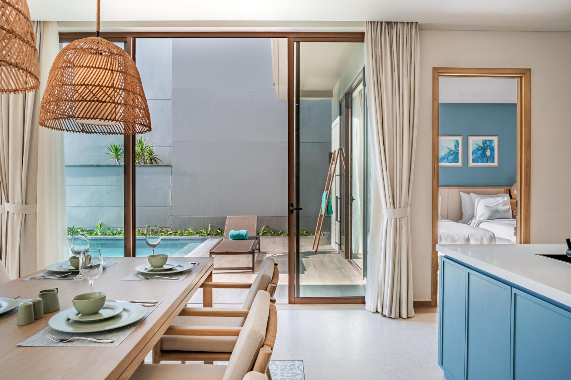 The Ocean Resort By Fusion Quy Nhơn Chambre photo