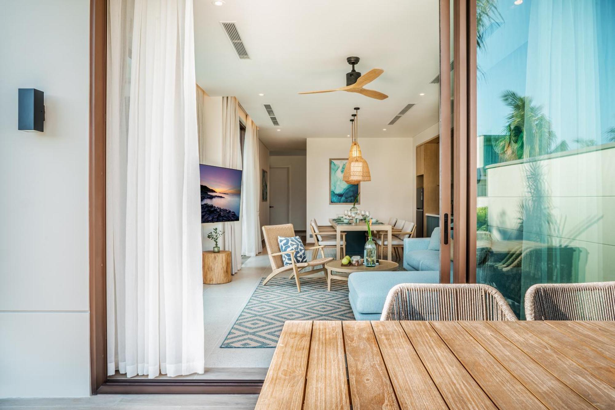 The Ocean Resort By Fusion Quy Nhơn Chambre photo