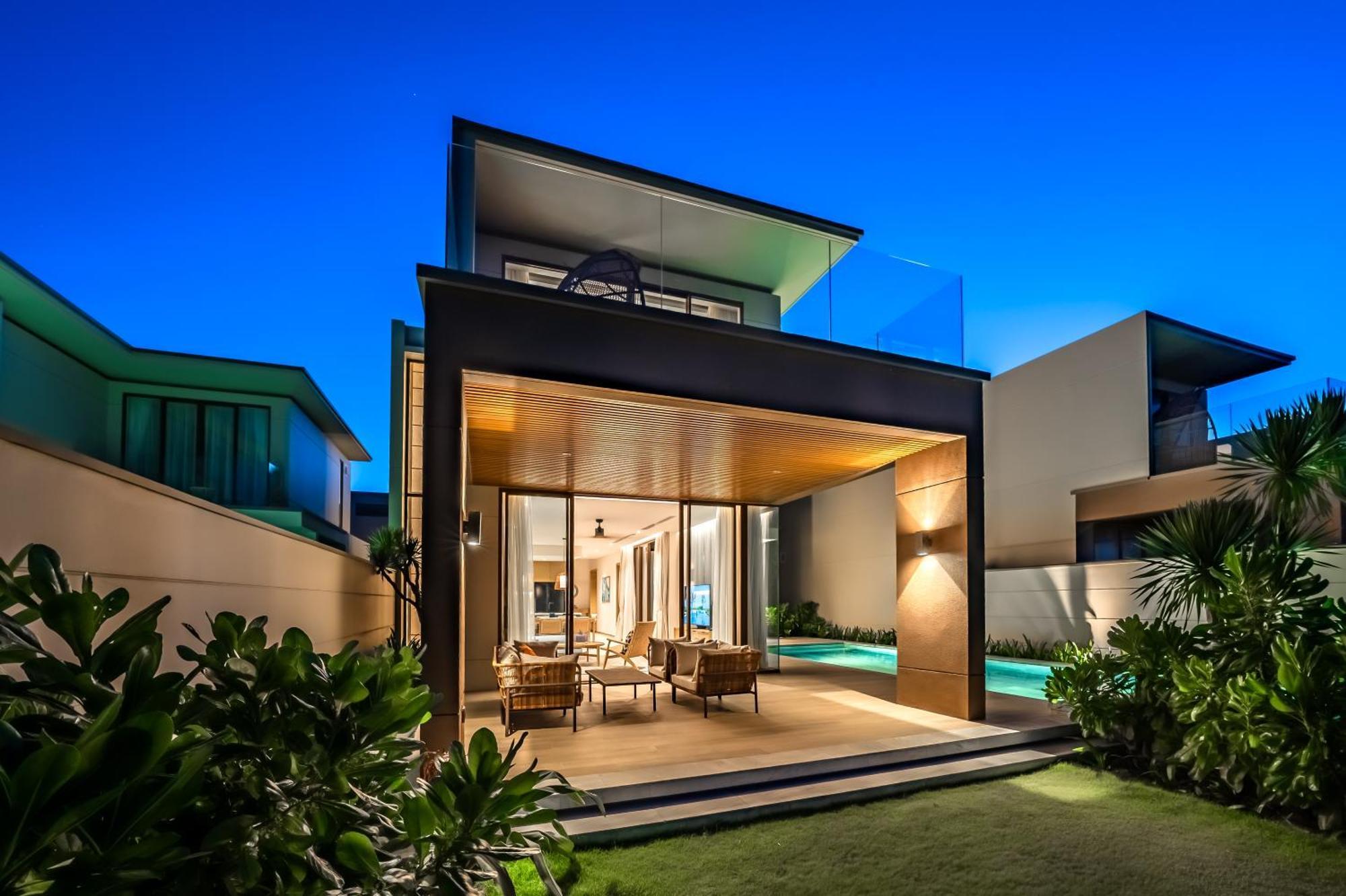 The Ocean Resort By Fusion Quy Nhơn Chambre photo