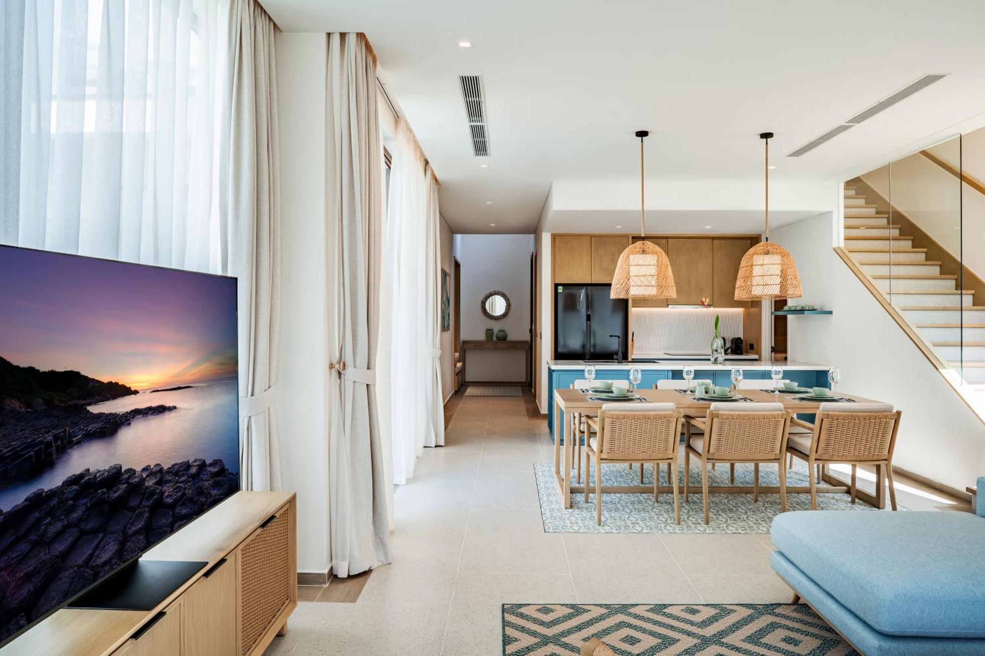 The Ocean Resort By Fusion Quy Nhơn Chambre photo