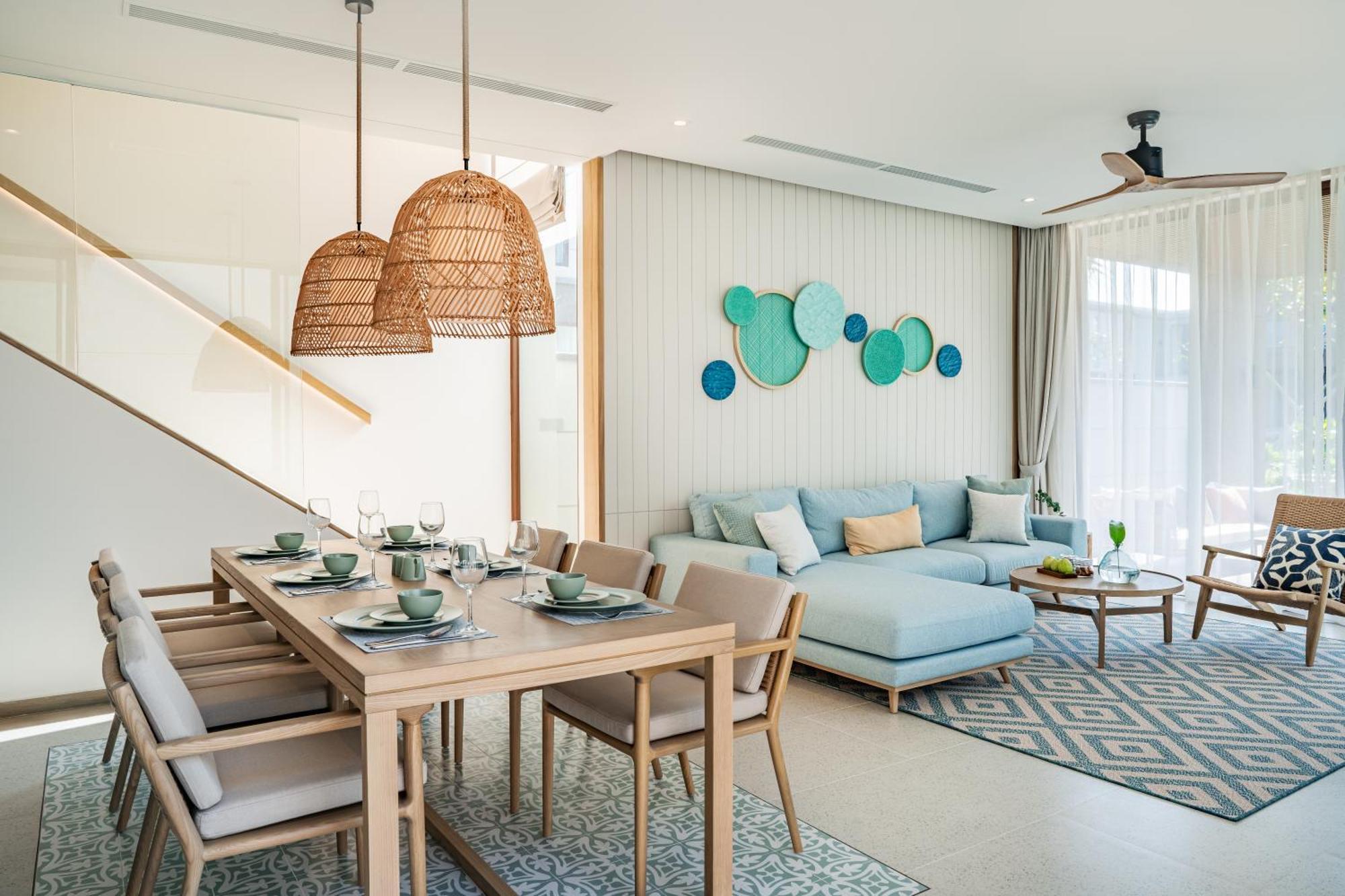 The Ocean Resort By Fusion Quy Nhơn Chambre photo