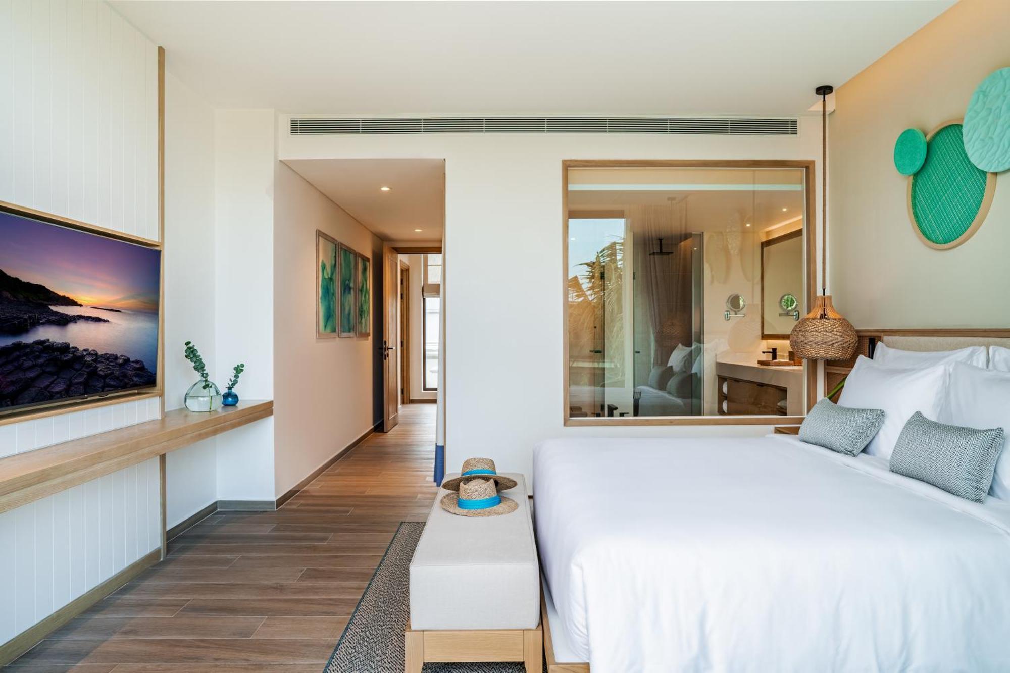The Ocean Resort By Fusion Quy Nhơn Chambre photo