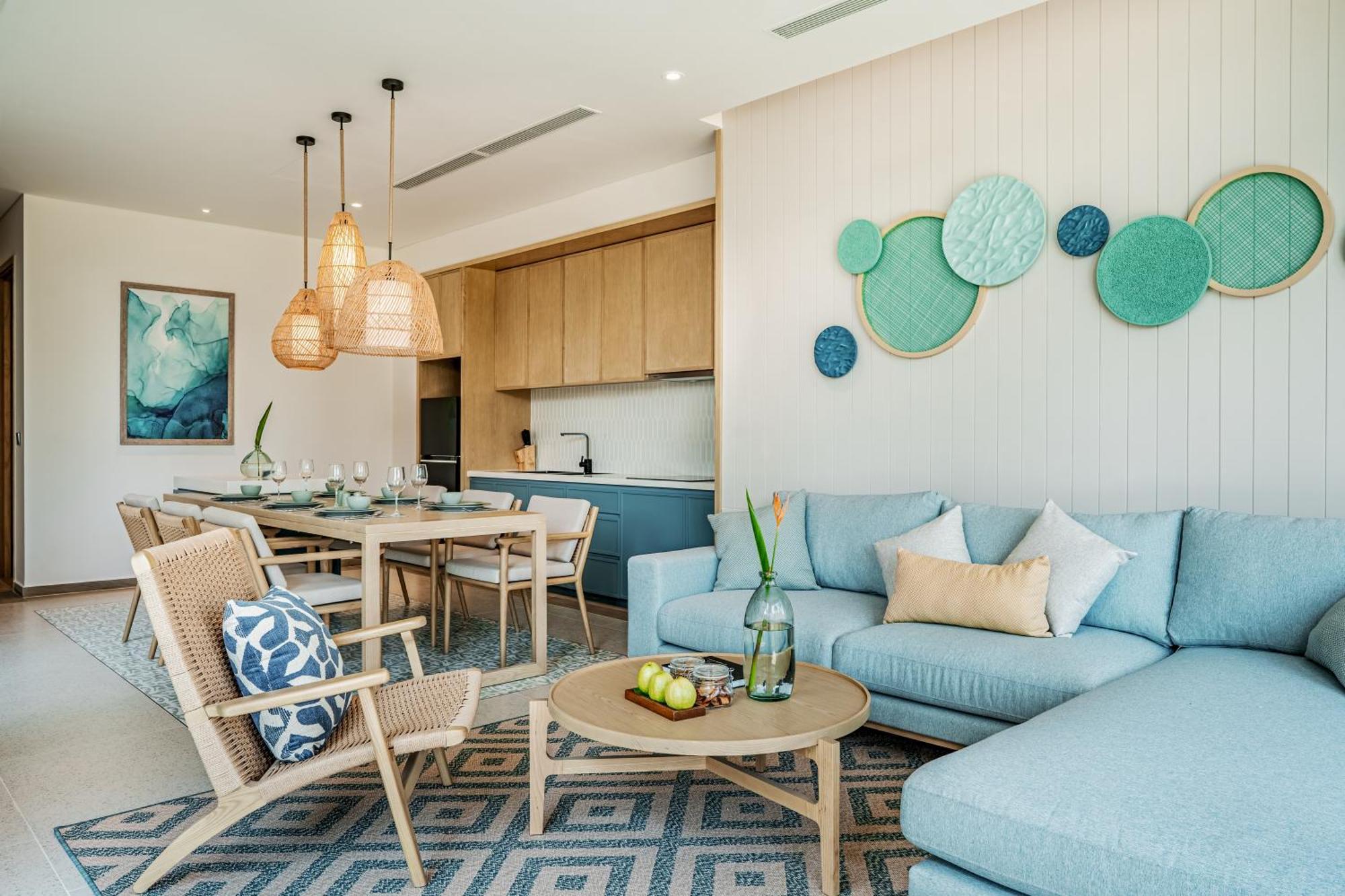 The Ocean Resort By Fusion Quy Nhơn Chambre photo