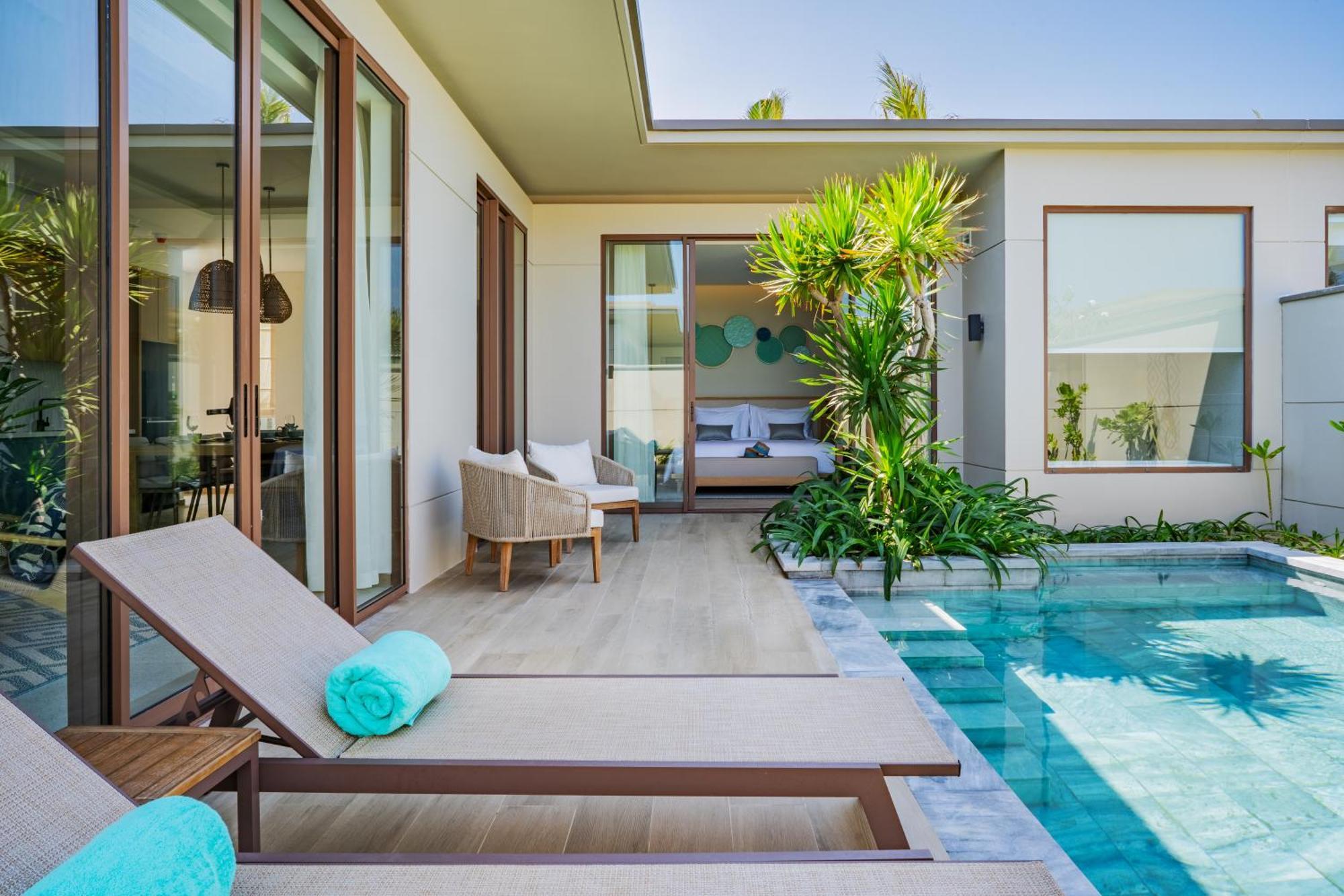 The Ocean Resort By Fusion Quy Nhơn Chambre photo
