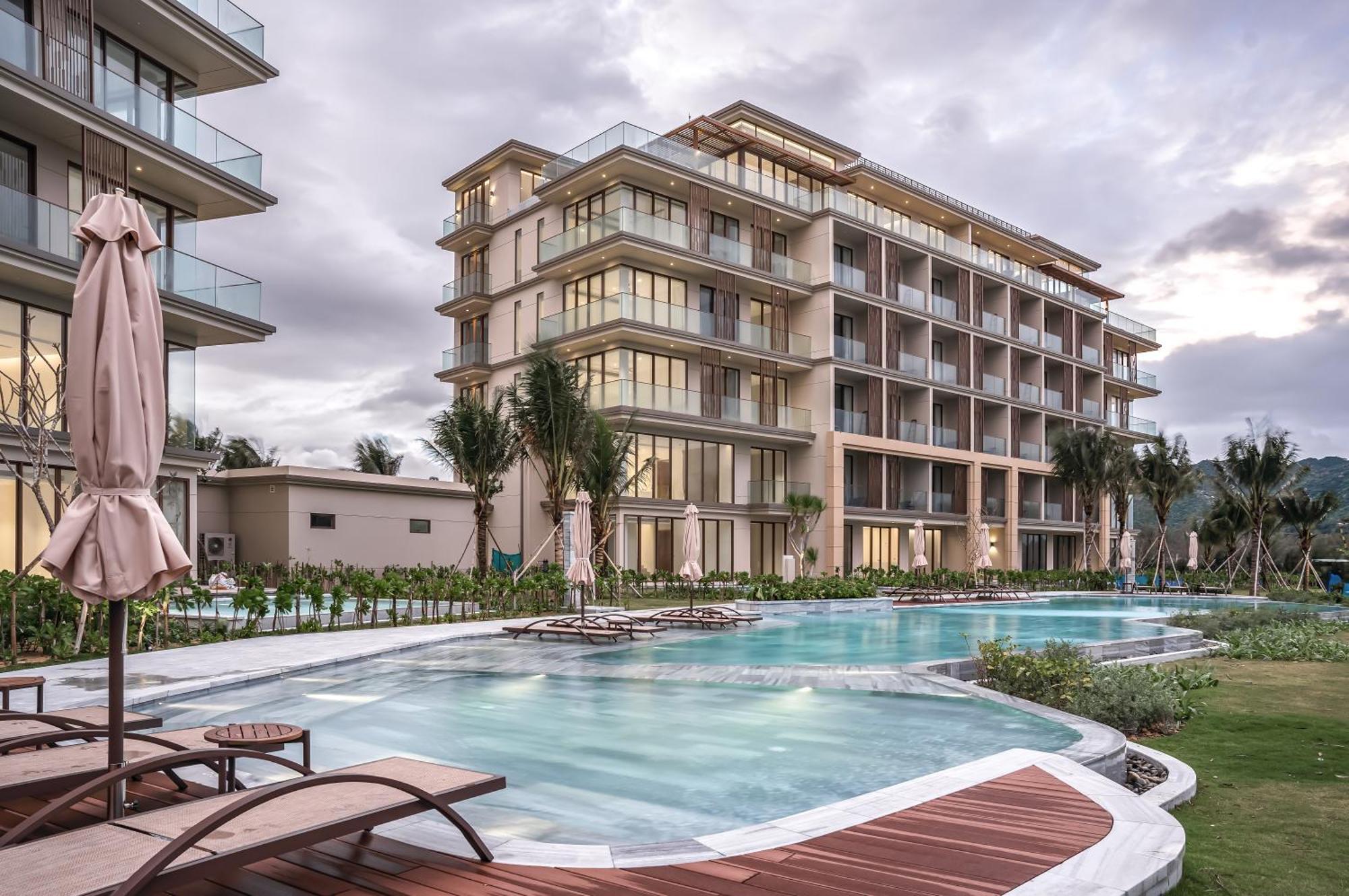 The Ocean Resort By Fusion Quy Nhơn Extérieur photo