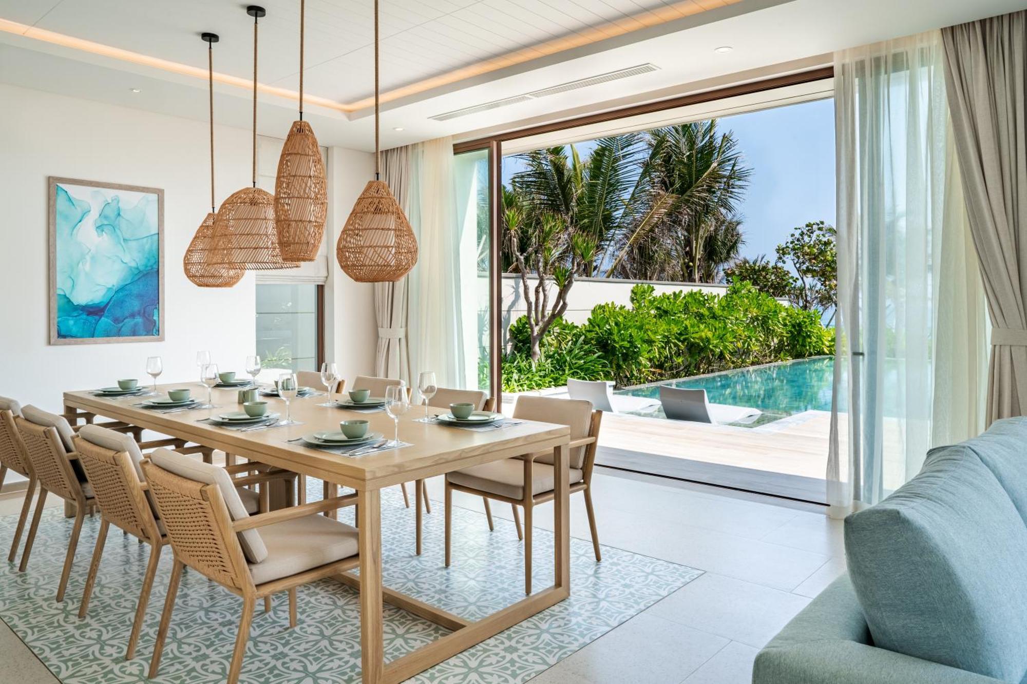 The Ocean Resort By Fusion Quy Nhơn Extérieur photo