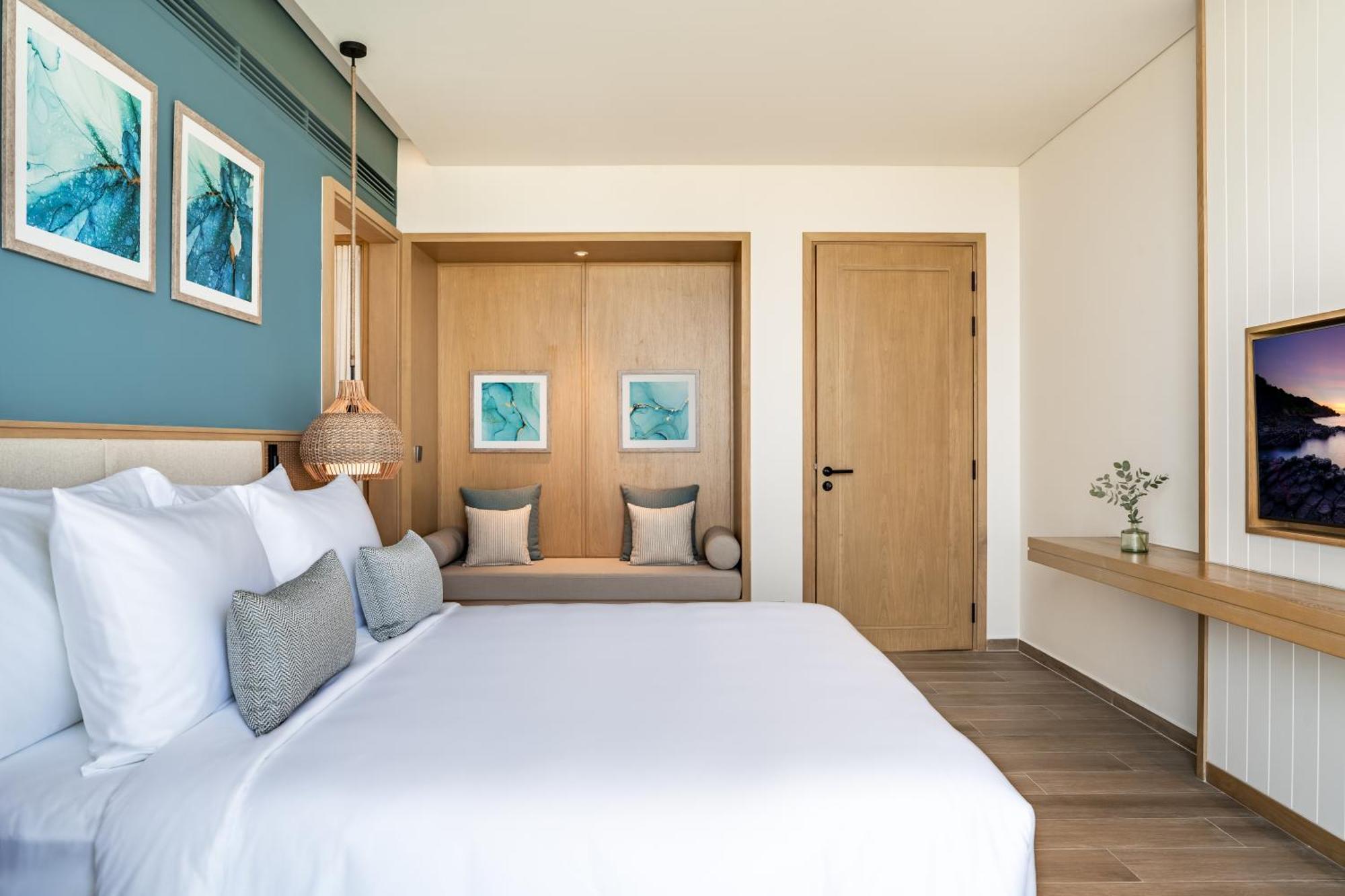 The Ocean Resort By Fusion Quy Nhơn Extérieur photo