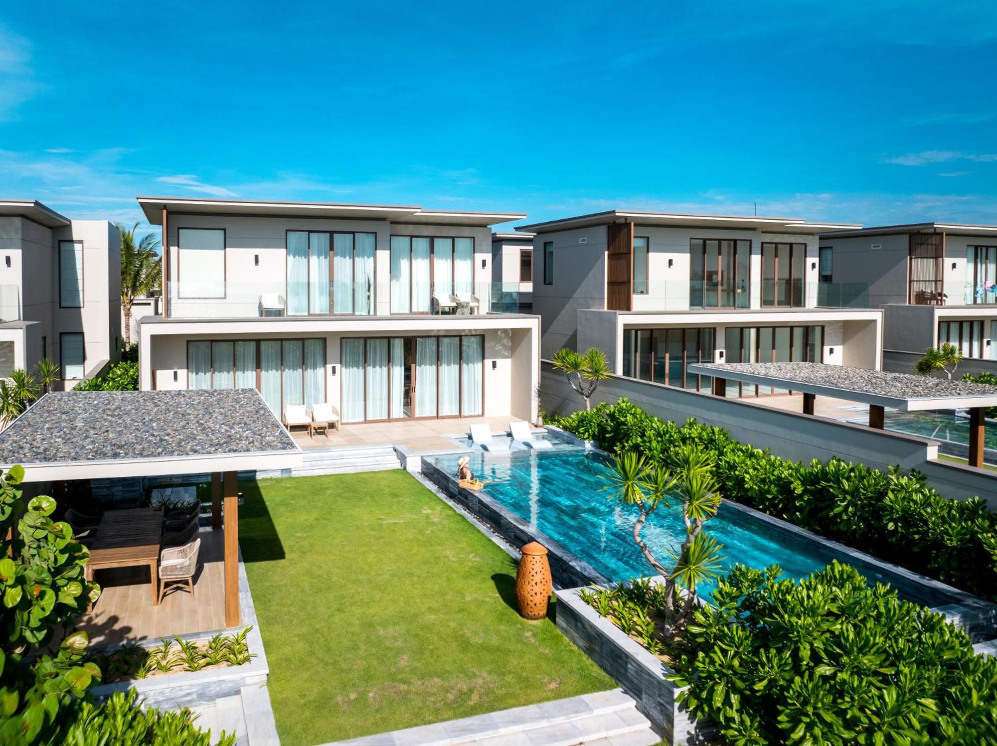 The Ocean Resort By Fusion Quy Nhơn Extérieur photo